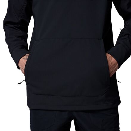 Columbia - Coreshot Softshell Hoodie - Men's
