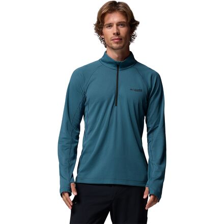DriVenture 1/2-Zip Shirt - Men's
