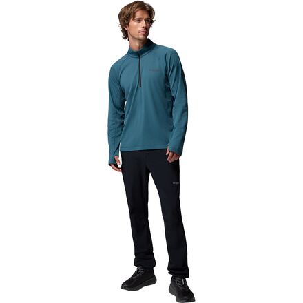 Columbia - DriVenture 1/2-Zip Shirt - Men's