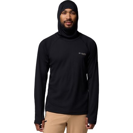 Columbia - DriVenture Hooded Pullover Shirt - Men's