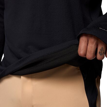 Columbia - DriVenture Hooded Pullover Shirt - Men's
