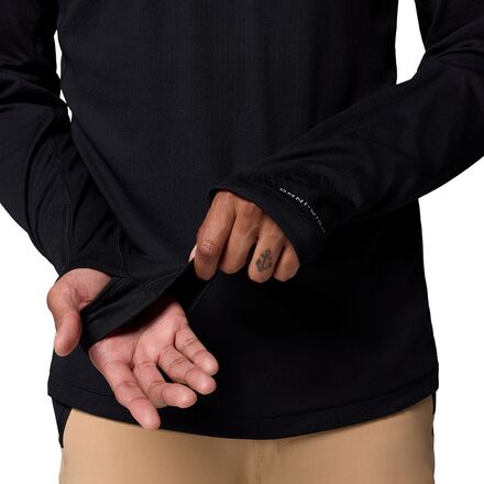 Columbia - DriVenture Hooded Pullover Shirt - Men's