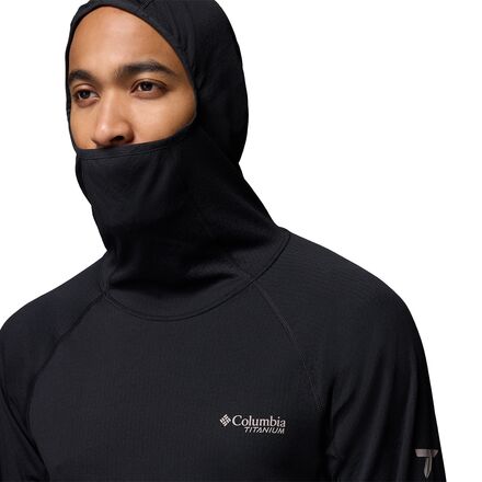 Columbia - DriVenture Hooded Pullover Shirt - Men's