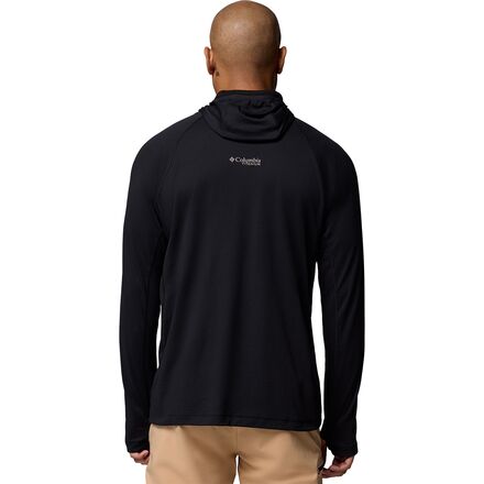 Columbia - DriVenture Hooded Pullover Shirt - Men's