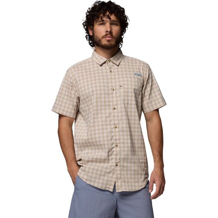 Harbor Peak Short-Sleeve Shirt - Men's