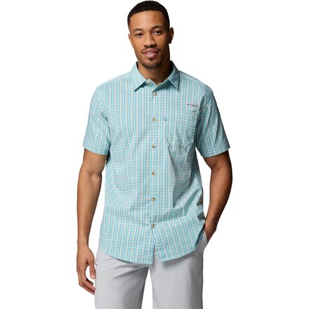 Harbor Peak Short-Sleeve Shirt - Men's