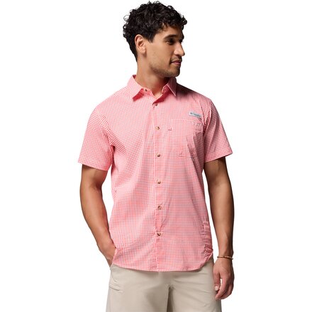 Harbor Peak Short-Sleeve Shirt - Men's