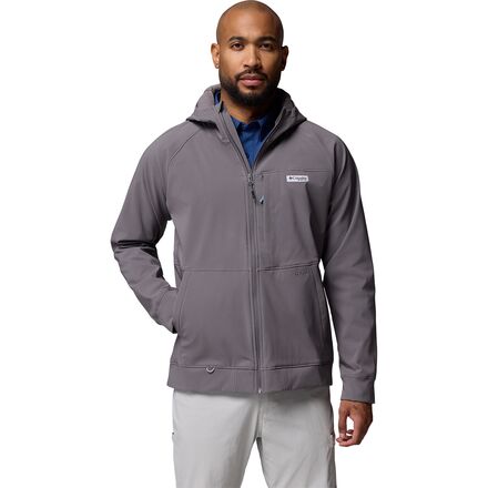 Hydroforce Full-Zip Hoodie - Men's