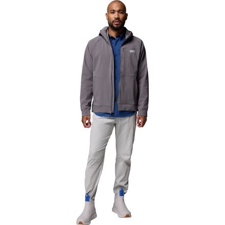 Columbia - Hydroforce Full-Zip Hoodie - Men's