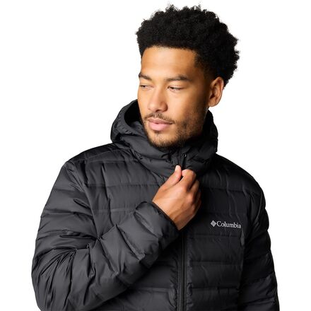 Columbia - Lake 22 II Down Hooded Jacket - Men's