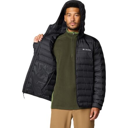 Columbia - Lake 22 II Down Hooded Jacket - Men's