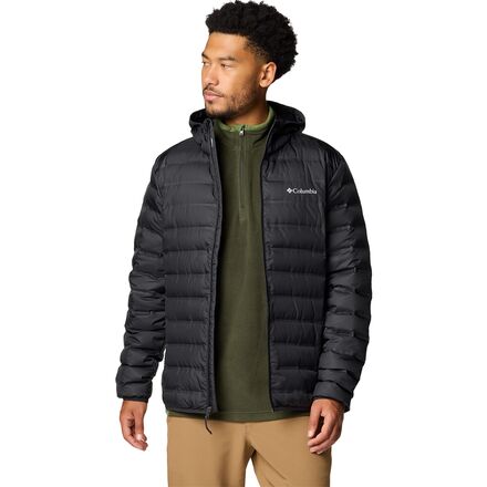 Columbia - Lake 22 II Down Hooded Jacket - Men's