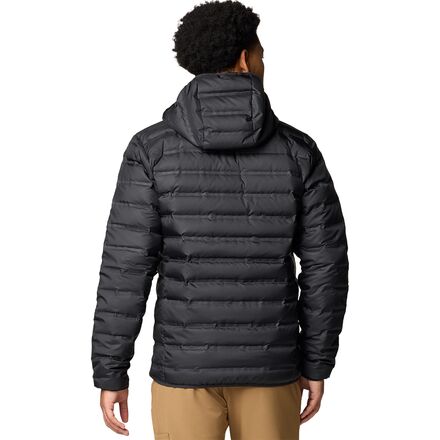 Columbia - Lake 22 II Down Hooded Jacket - Men's