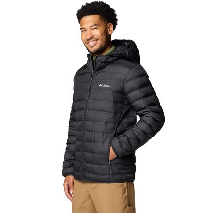 Columbia - Lake 22 II Down Hooded Jacket - Men's