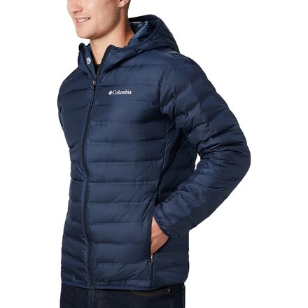 Columbia - Lake 22 II Down Hooded Jacket - Men's