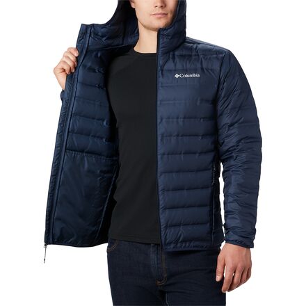 Columbia - Lake 22 II Down Hooded Jacket - Men's
