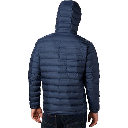 Columbia - Lake 22 II Down Hooded Jacket - Men's