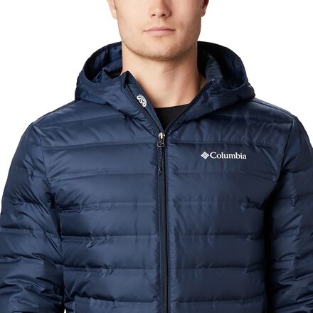Columbia - Lake 22 II Down Hooded Jacket - Men's