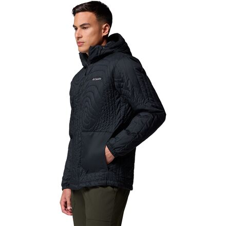 Columbia - Landroamer Quilted Hooded Jacket - Men's