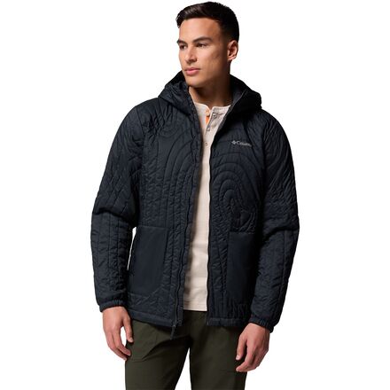 Columbia - Landroamer Quilted Hooded Jacket - Men's