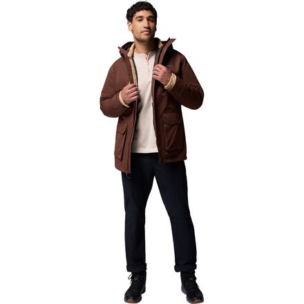 Columbia - Landroamer Shirt Jacket Interchange - Men's