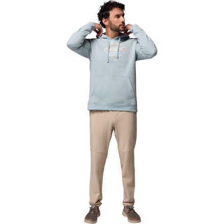 Columbia - PFG Diamond Fill Hoodie - Men's