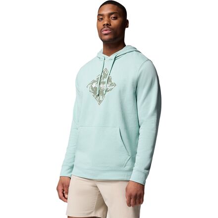 Columbia - PFG Diamond Fill Hoodie - Men's