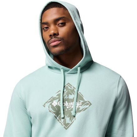 Columbia - PFG Diamond Fill Hoodie - Men's