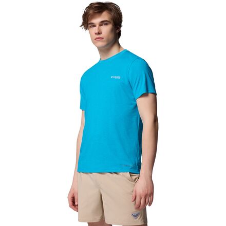 Columbia - PFG Diamond Fly Short-Sleeve T-Shirt - Men's