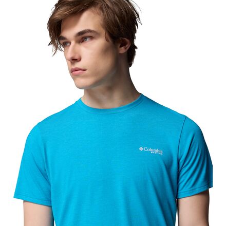 Columbia - PFG Diamond Fly Short-Sleeve T-Shirt - Men's