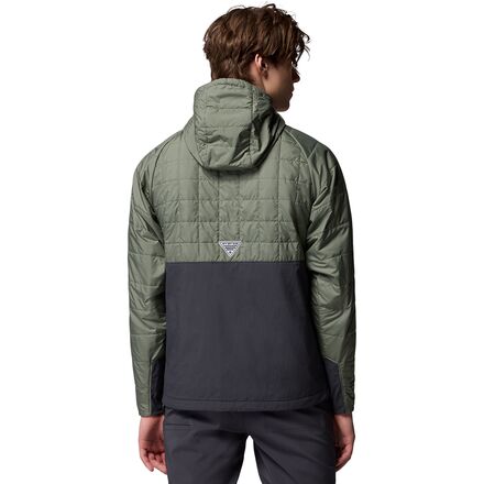 Columbia - PFG Uncharted II Insulated Anorak - Men's