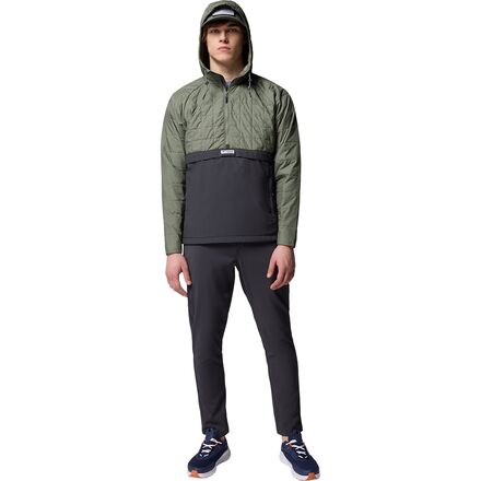 Columbia - PFG Uncharted II Insulated Anorak - Men's