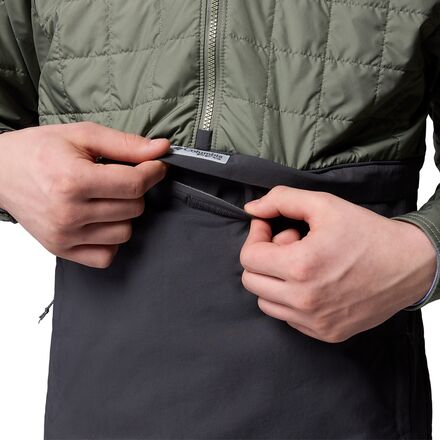 Columbia - PFG Uncharted II Insulated Anorak - Men's