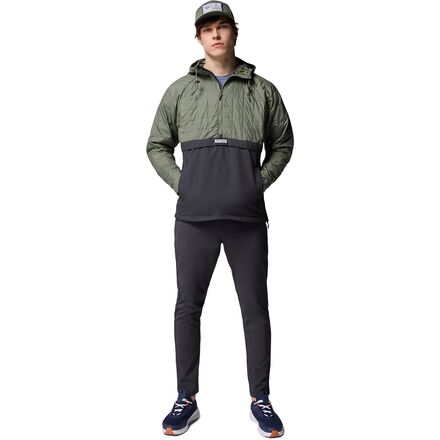 Columbia - PFG Uncharted II Insulated Anorak - Men's