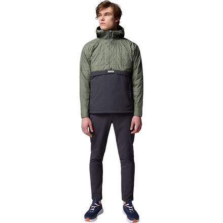 Columbia - PFG Uncharted II Insulated Anorak - Men's