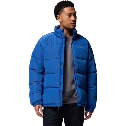 Columbia - Pike Lake Novelty Jacket - Men's