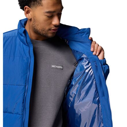 Columbia - Pike Lake Novelty Jacket - Men's