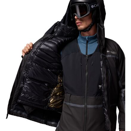 Columbia - Primo Pow Interchange Jacket - Men's