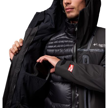 Columbia - Primo Pow Interchange Jacket - Men's