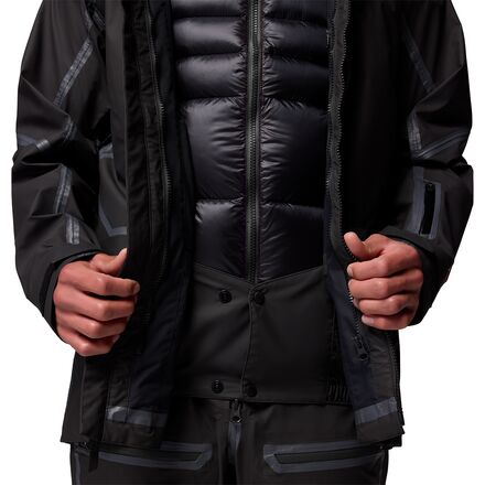 Columbia - Primo Pow Interchange Jacket - Men's