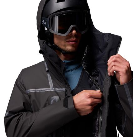 Columbia - Primo Pow Interchange Jacket - Men's