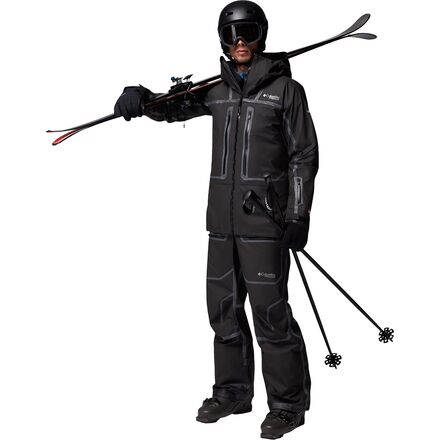 Columbia - Primo Pow Interchange Jacket - Men's