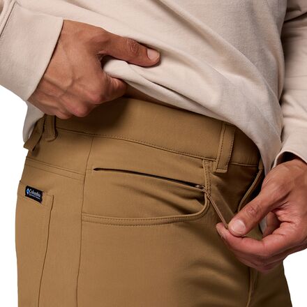 Columbia - ROC Tech 5 Pocket Pant - Men's