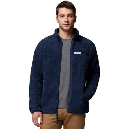 Columbia - Rugged Ridge High Pile Full-Zip Jacket - Men's