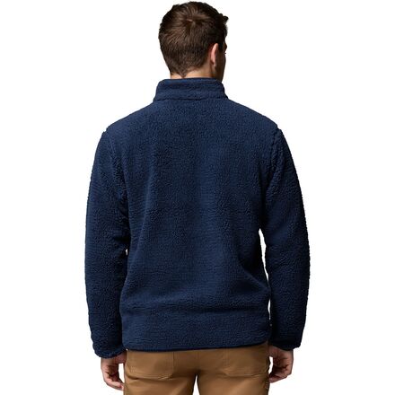 Columbia - Rugged Ridge High Pile Full-Zip Jacket - Men's