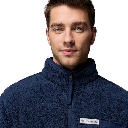 Columbia - Rugged Ridge High Pile Full-Zip Jacket - Men's