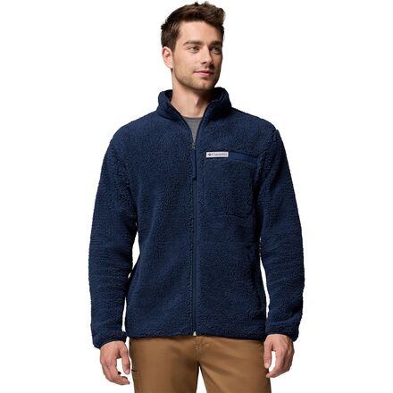 Columbia - Rugged Ridge High Pile Full-Zip Jacket - Men's