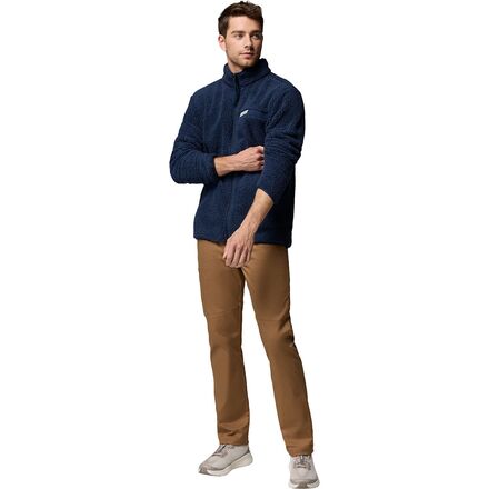 Columbia - Rugged Ridge High Pile Full-Zip Jacket - Men's