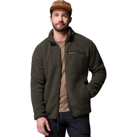 Columbia - Rugged Ridge High Pile Full-Zip Jacket - Men's