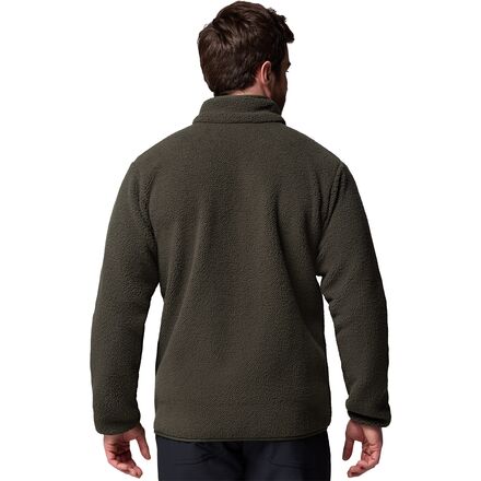 Columbia - Rugged Ridge High Pile Full-Zip Jacket - Men's